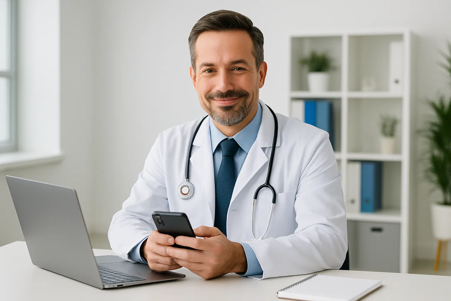 Marka osobista lekarza – jak zdobywać zaufanie pacjentów i budować autorytet w 2025 roku?